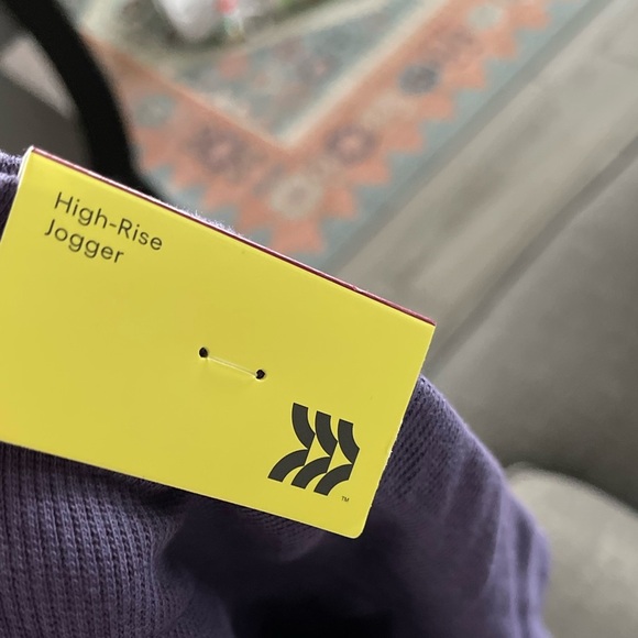 All in Motion| Women’s French Terry High Rise Soft Lounge Joggers•••NWT, XXL - Picture 9 of 12